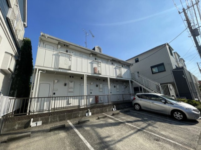 【外観】 | アーバンからたち【SHM】 | 積水ハウス施工の賃貸住宅シャーメゾン♪