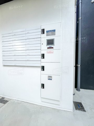 プラージュポインテ六ツ門のその他共用部分