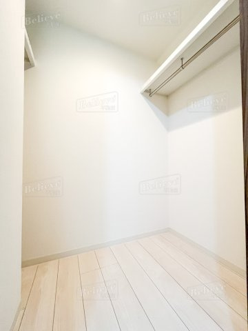プラージュポインテ六ツ門の内装