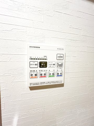 プラージュポインテ六ツ門の内装