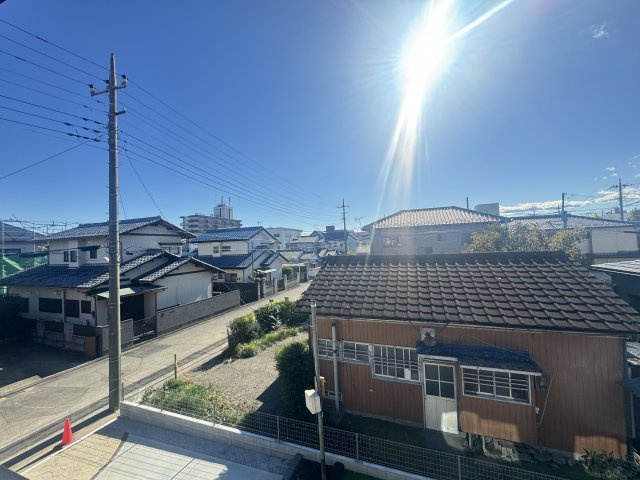 新築　前橋市南町3期　GRAFARE　1号棟の展望|前橋市南町3期　GRAFARE　1号棟