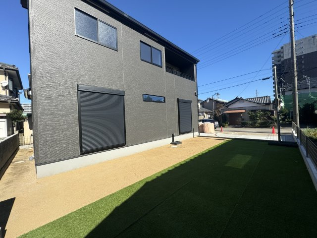 新築　前橋市南町3期　GRAFARE　1号棟の外観|前橋市南町3期　GRAFARE　1号棟