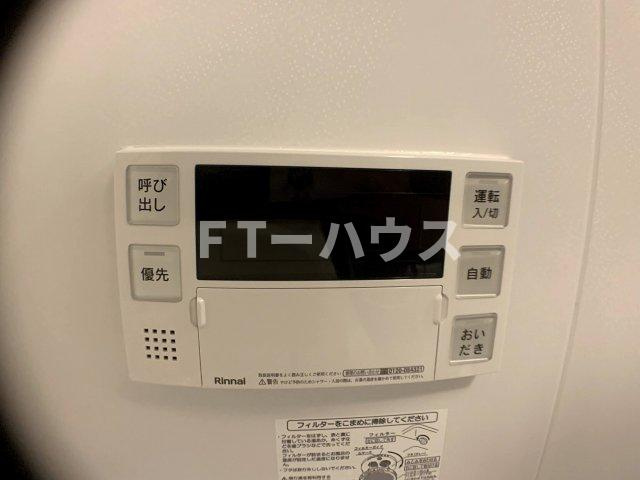 シャーメゾン幕張本郷の設備
