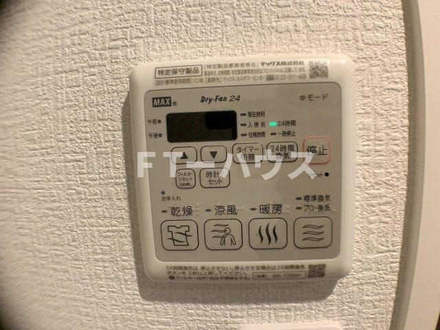 シャーメゾン幕張本郷の設備