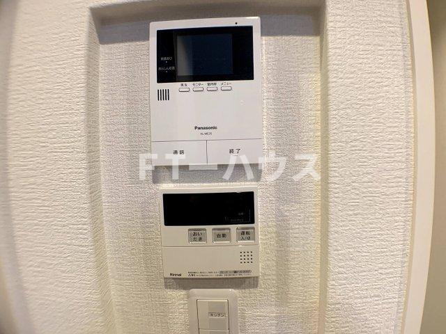 シャーメゾン幕張本郷のセキュリティ