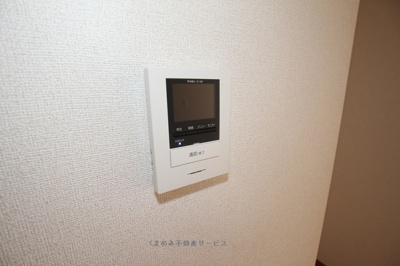 【セキュリティ】 | ステイタス月隈Ⅱ | ステイタス月隈2　105号室　2022/6/17撮影