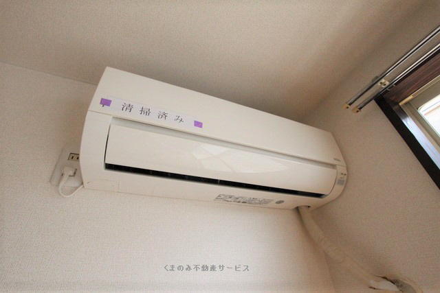 【設備】 | ステイタス月隈Ⅱ | ステイタス月隈2　105号室　2022/6/17撮影