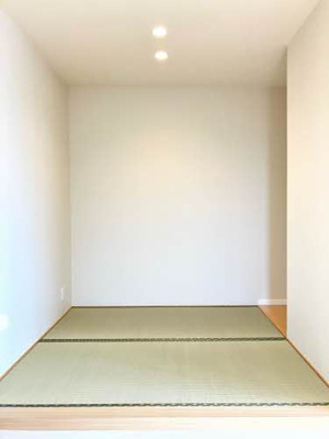 【和室】 | クオレール | ２帖の畳コーナー
