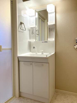 【洗面所】 | クオレール