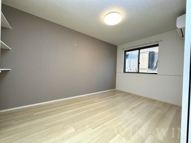 プロシードの寝室