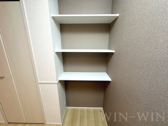 プロシードの収納