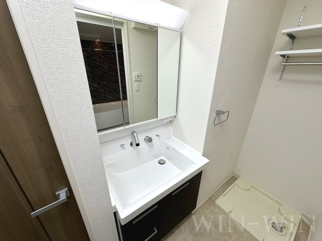 プロシードの洗面所