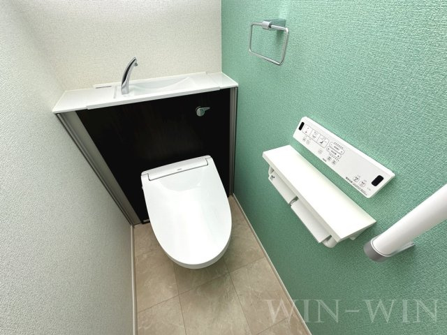 プロシードのトイレ