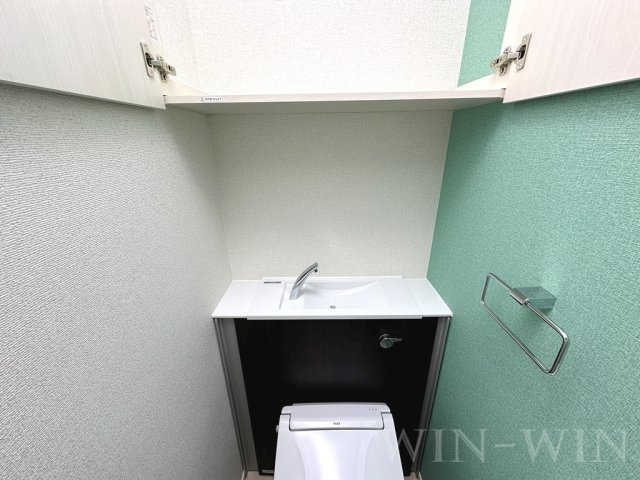 プロシードのトイレ