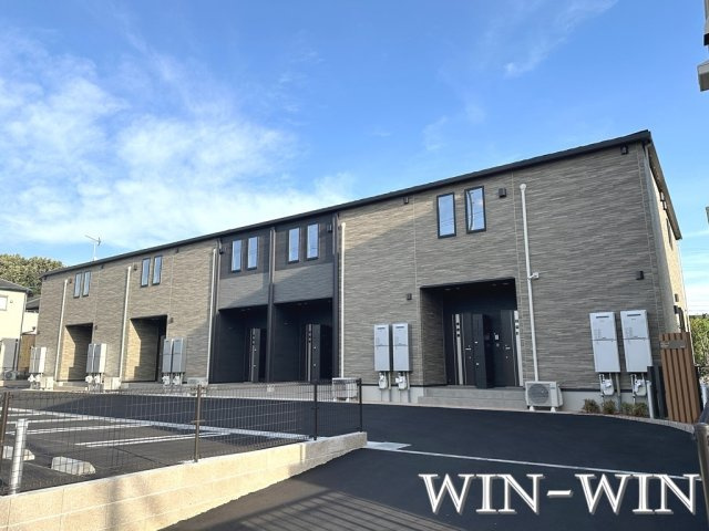 プロシードの外観