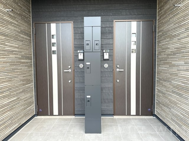 プロシードのエントランス