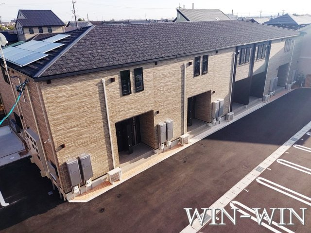 プロシードの外観