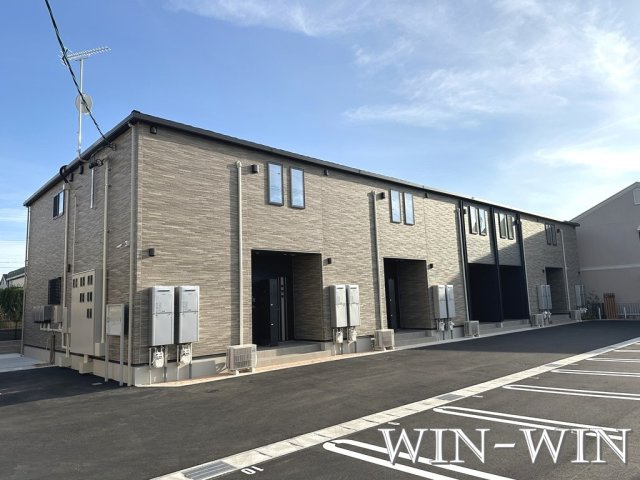 プロシードの外観