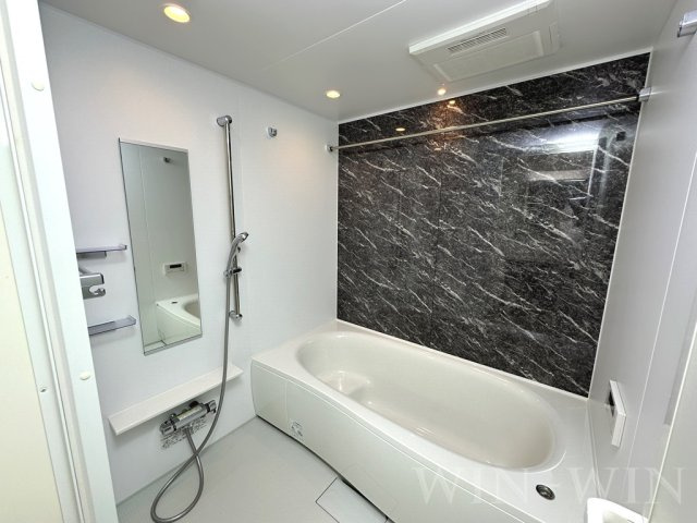 プロシードの浴室