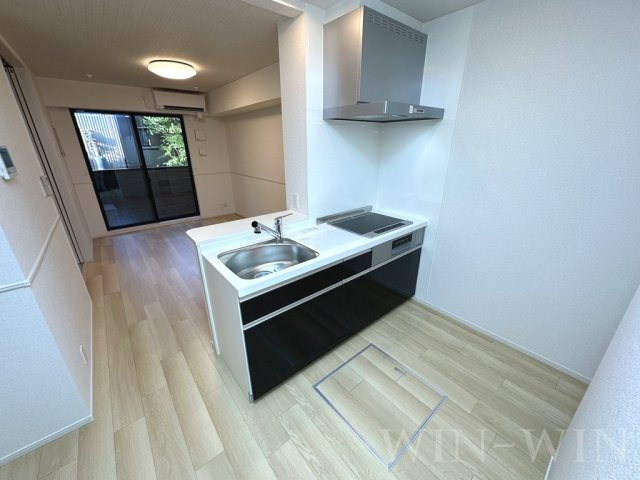 プロシードのキッチン