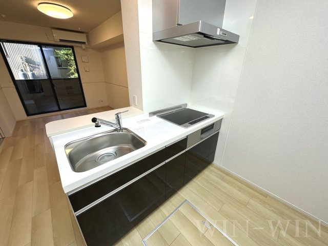 プロシードのキッチン