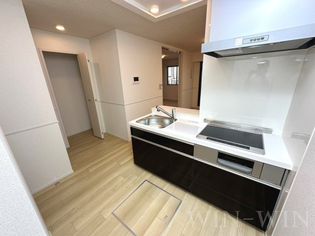 プロシードのキッチン