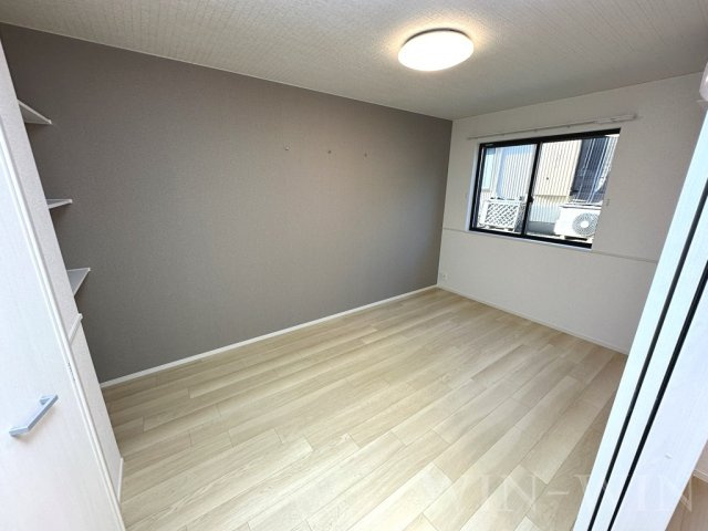 プロシードの寝室