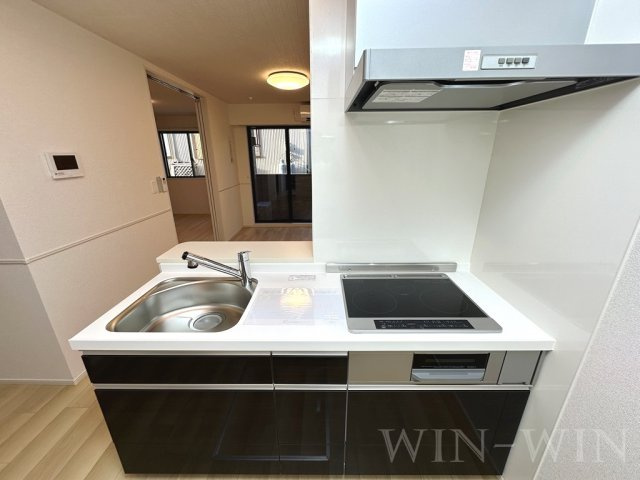 プロシードのキッチン