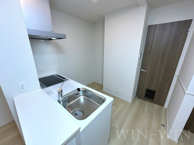 プロシードのキッチン