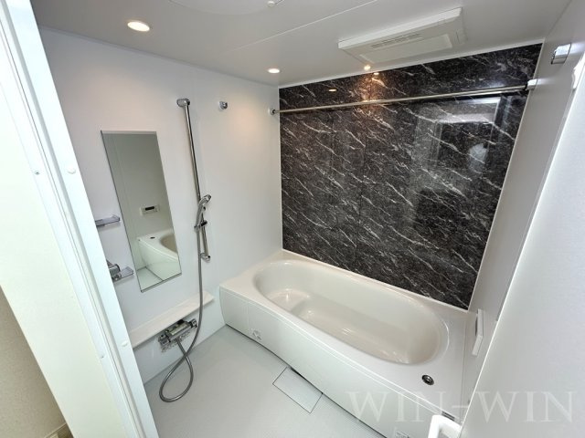 プロシードの浴室