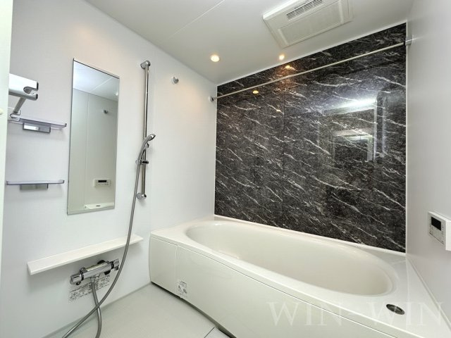 プロシードの浴室