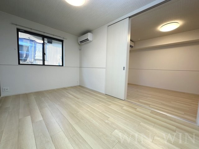 プロシードの寝室