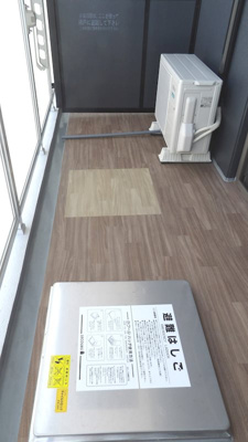 【バルコニー】 | レガリア吉塚 仲介手数料、初期費用が安いプライスホーム！