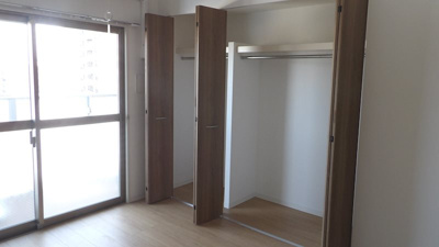 【収納】 | レガリア吉塚 仲介手数料、初期費用が安いプライスホーム！