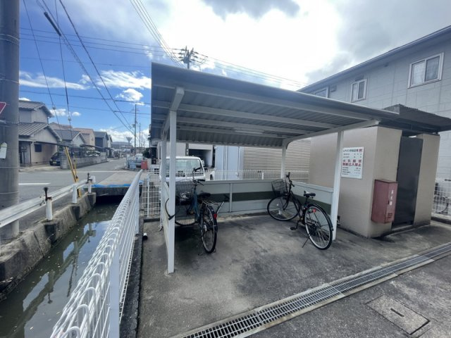 アメニティ六番館のその他共用部分