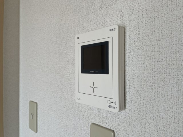 アメニティ六番館のセキュリティ