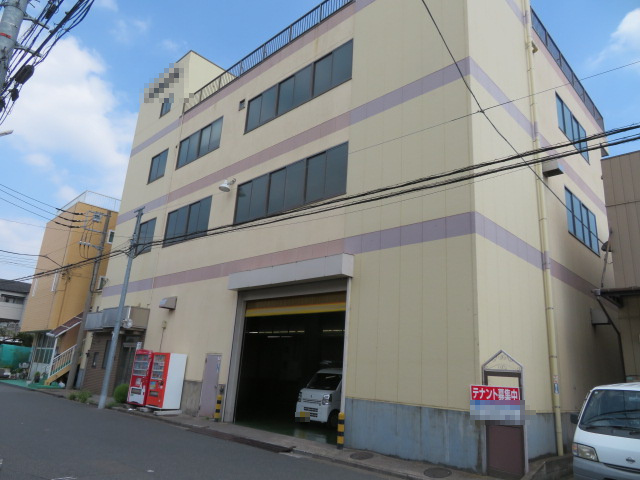 川口市東領家５丁目の倉庫