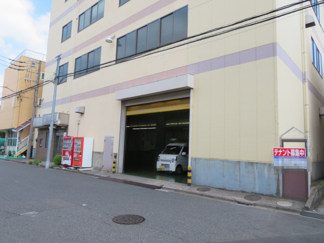 川口市東領家５丁目の倉庫