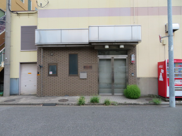 川口市東領家５丁目の倉庫