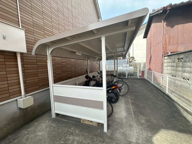 シャンティ・アイ　弐番館のその他共用部分