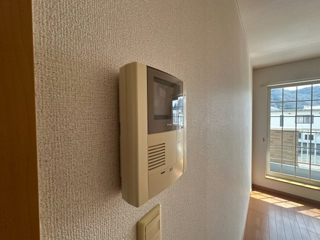 シャンティ・アイ　弐番館のセキュリティ