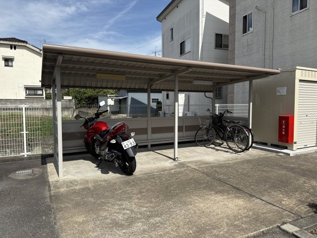 メゾンエレメンツＳのその他共用部分
