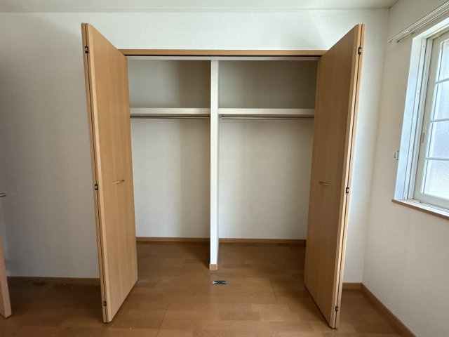 メゾンエレメンツＳの収納