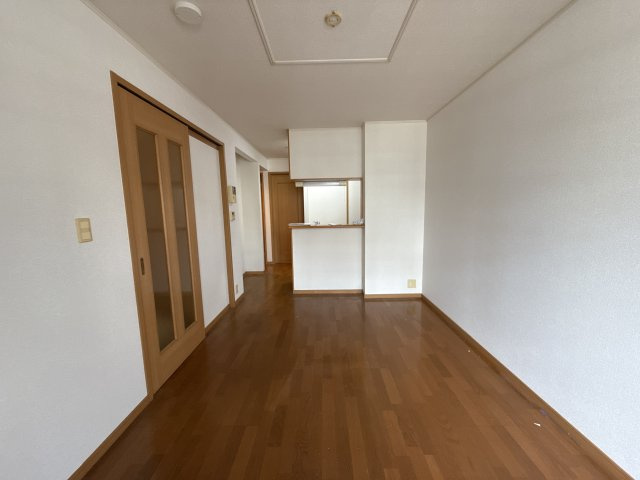 メゾンエレメンツＳの居間・リビング