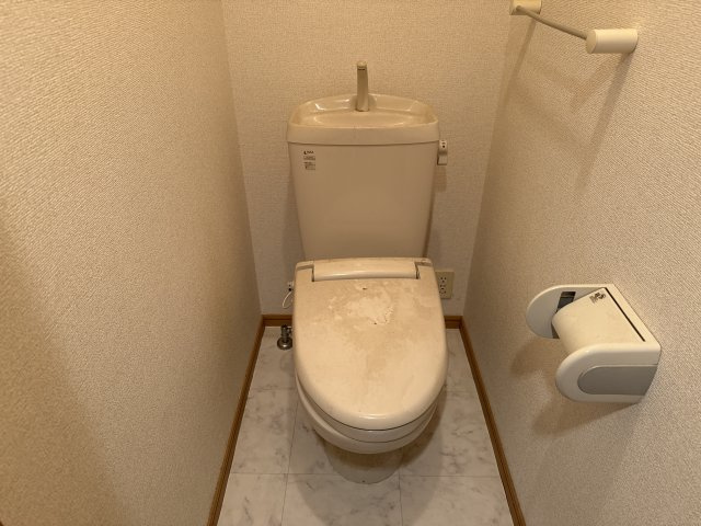 メゾンエレメンツＳのトイレ