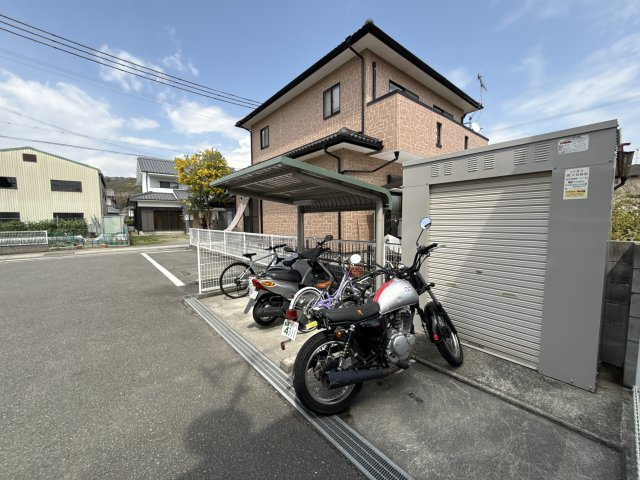 プラシード・Ｓのその他共用部分