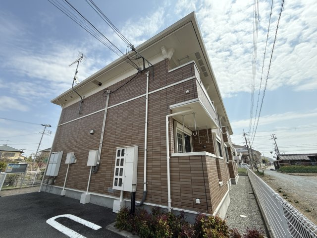 プラシード・Ｓの外観