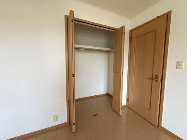 プラシード・Ｓの収納