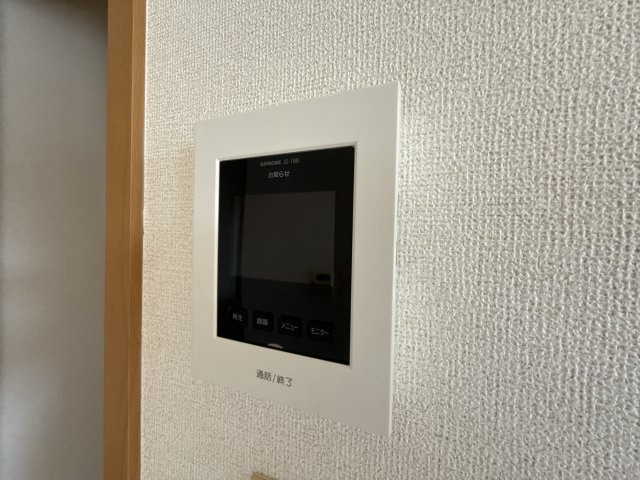 プラシード・Ｓのセキュリティ