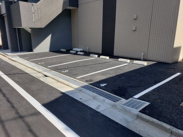 Eau・Clairの駐車場